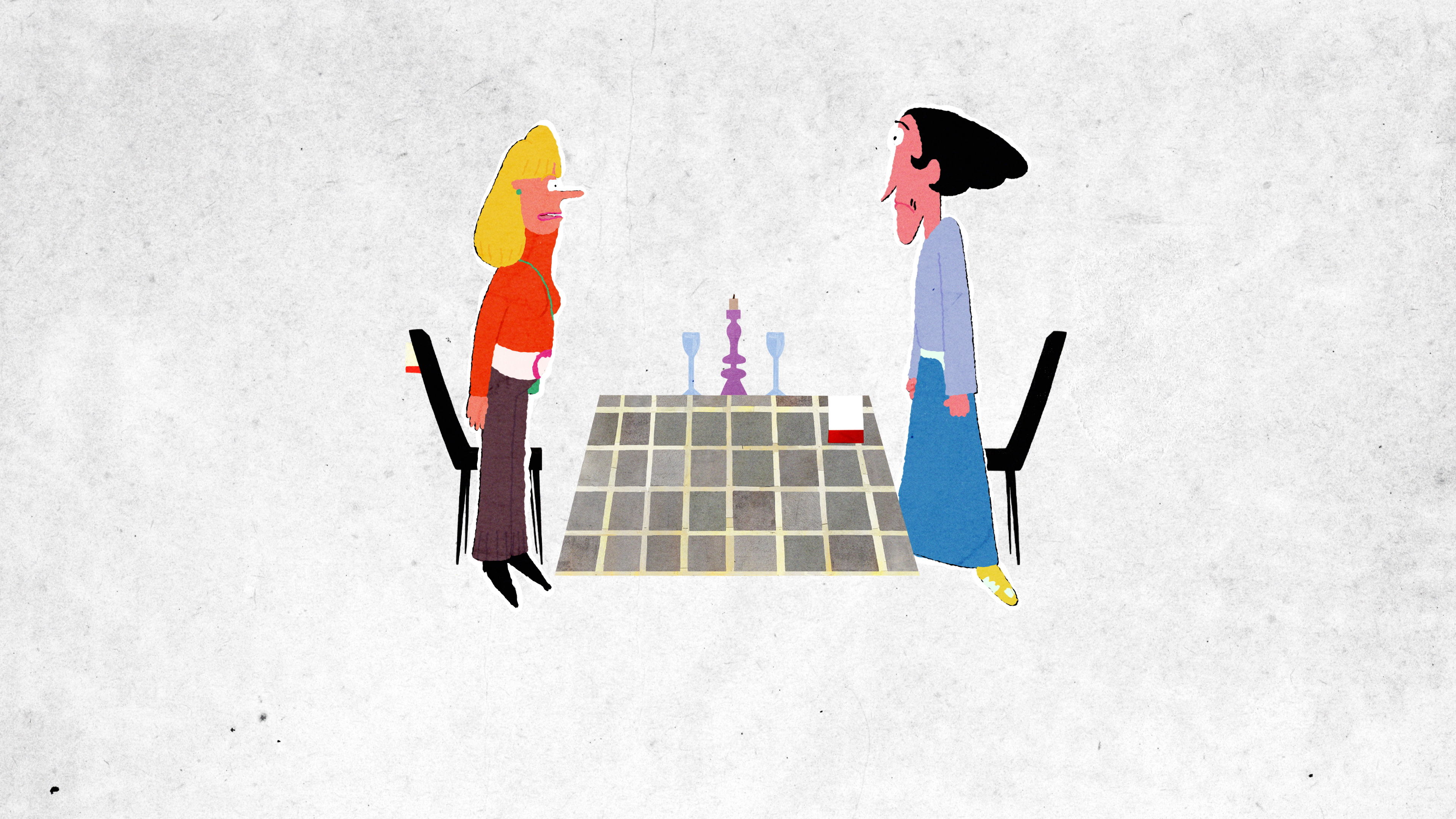 Jeanne & Jean Jean